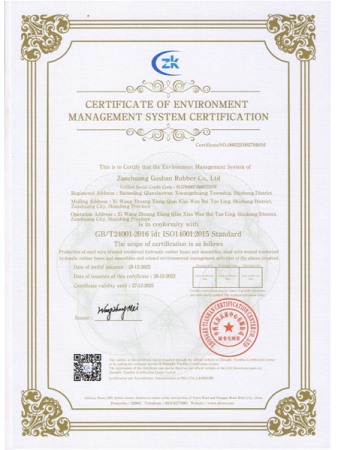 ISO 14001:2015