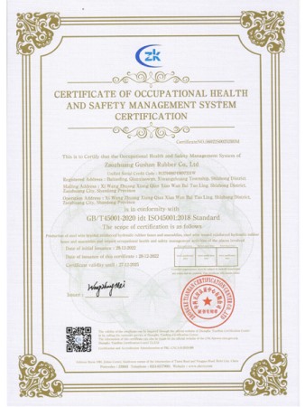 ISO 45001:2018