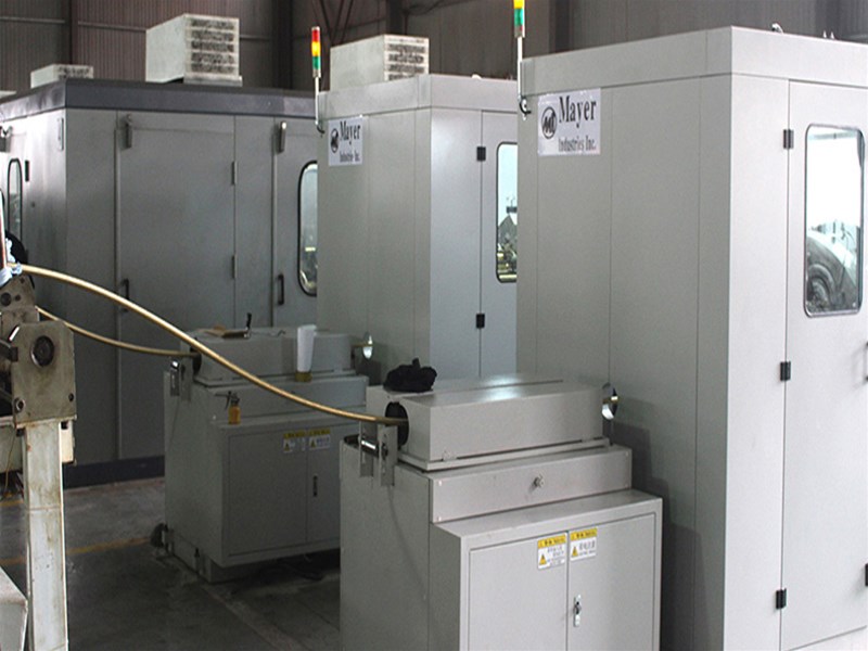 Welkom by ons fabriek