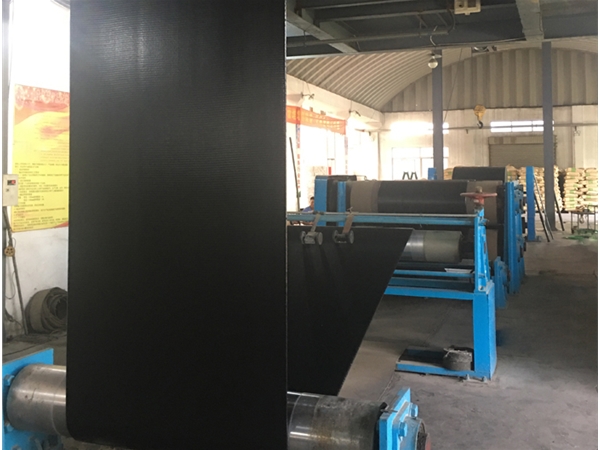 Nylon doek kern transportband