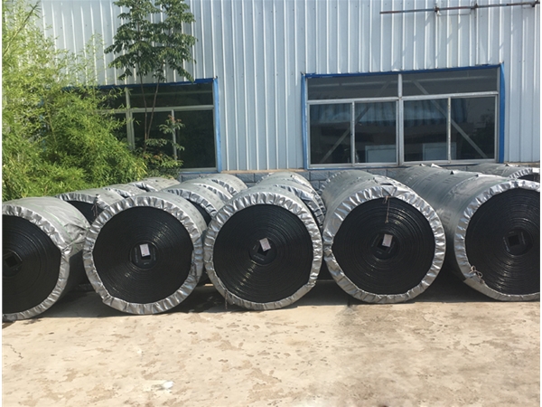  Anti-skraan staal kabel kern transportband