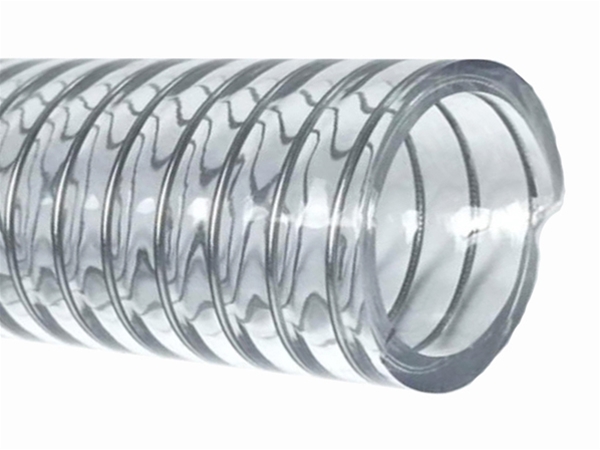 PVC draad spiraal slang