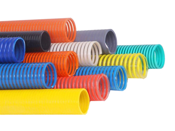 PVC suigslang